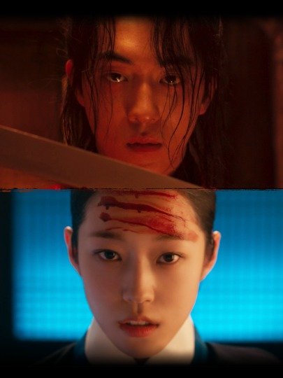 skawngur 게시물 이미지: 귀의 세계를 넘나드는 구천, 비밀을 간직한 궁녀 생강, 그들을 궁으로 부른 왕....