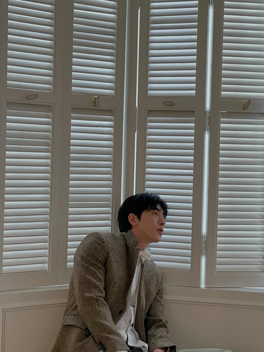 Photo shared by 남주혁 on January 05, 2026 tagging @dior.