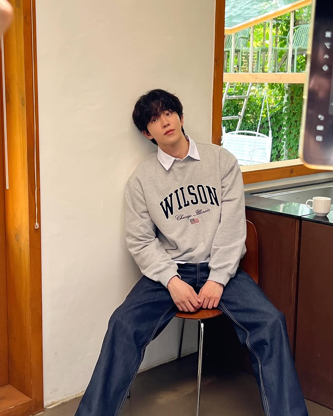 Photo by 남주혁 on October 02, 2025.