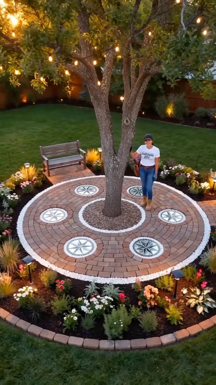 skill_panda_ 게시물 이미지: From forgotten waste to a stunning garden...
