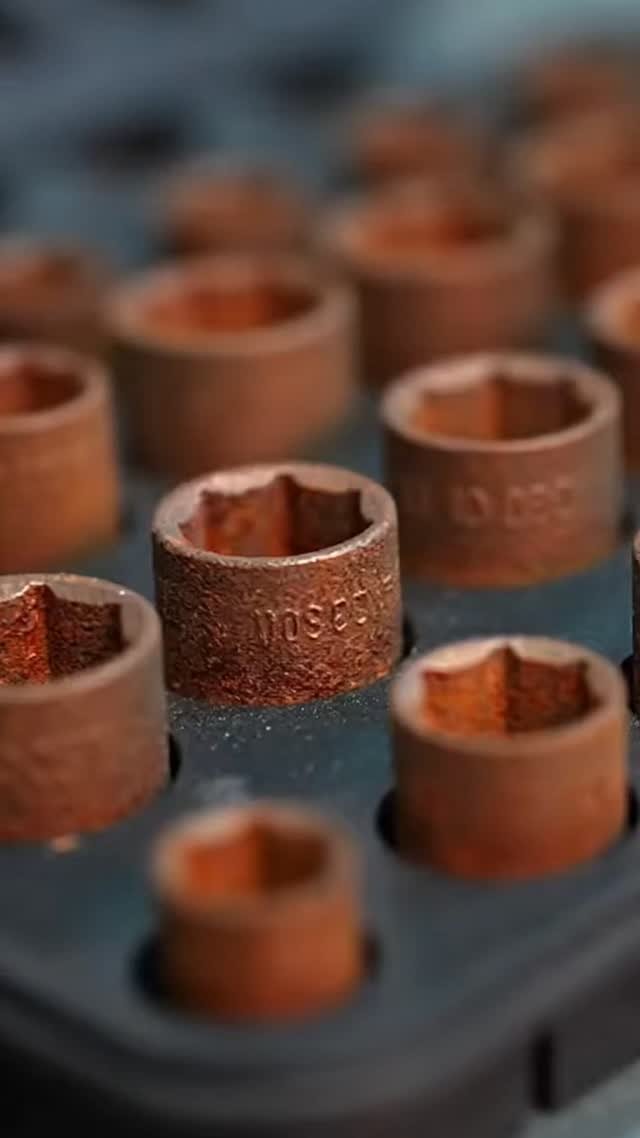 skill_panda_ 게시물 이미지: #PureShineGarage #ToyRestoration #RustRemoval...