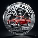 skill_panda_ 인스타그램 프로필 사진