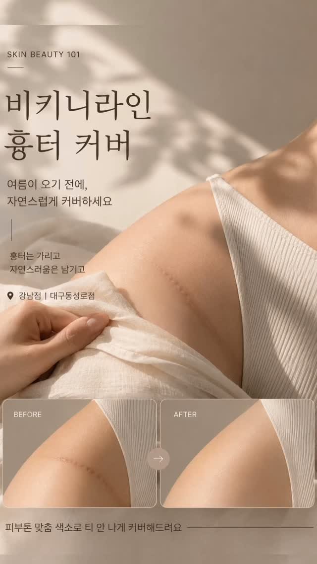 skinbeauty__101 게시물 이미지: 비키니라인, 신경 쓰이는 계절이 왔습니다.

수영복을 입을 때,
짧은 하의를 입을...