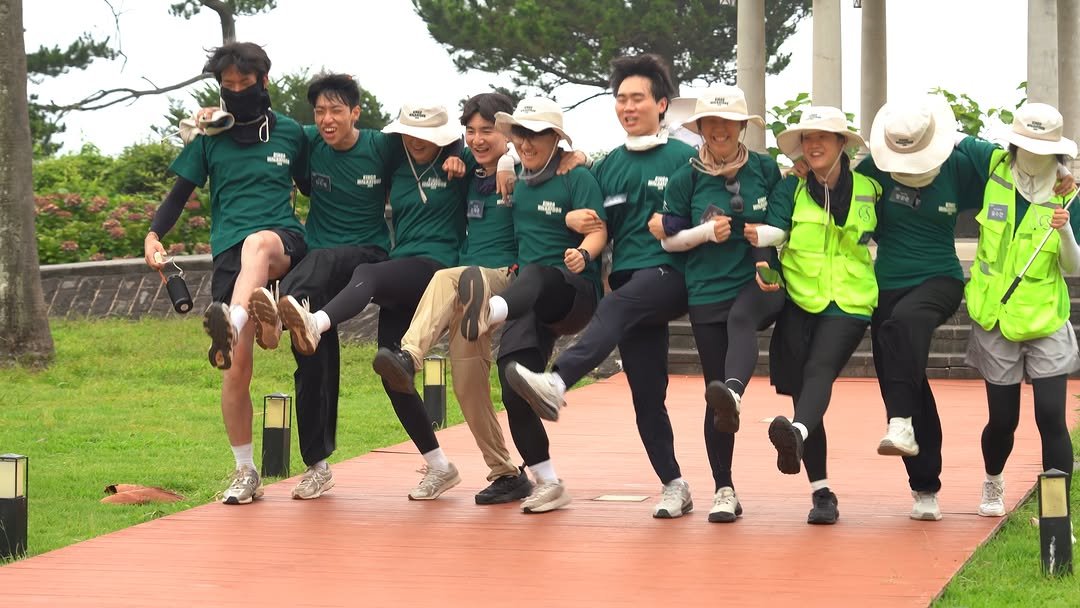 skku.official 게시물 이미지: 지난 7월 8일부터 14일까지 6박 7일간 제주도 일대에서 2026...