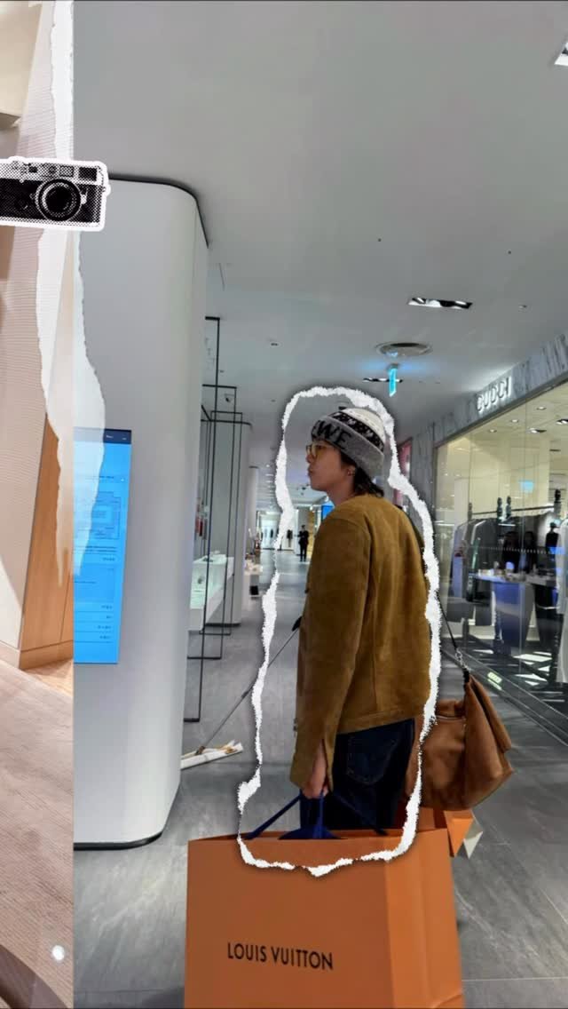 skullhong12 게시물 이미지: 직원들 생일선물사러간것인데…하