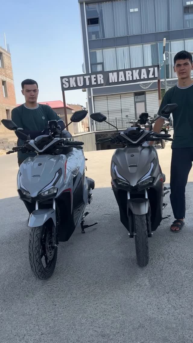 skutermarkazi 게시물 이미지: GST S2🛵🛵🛵
⠀
Bak sig’imi: 6 litr
Yoqikg’i...
