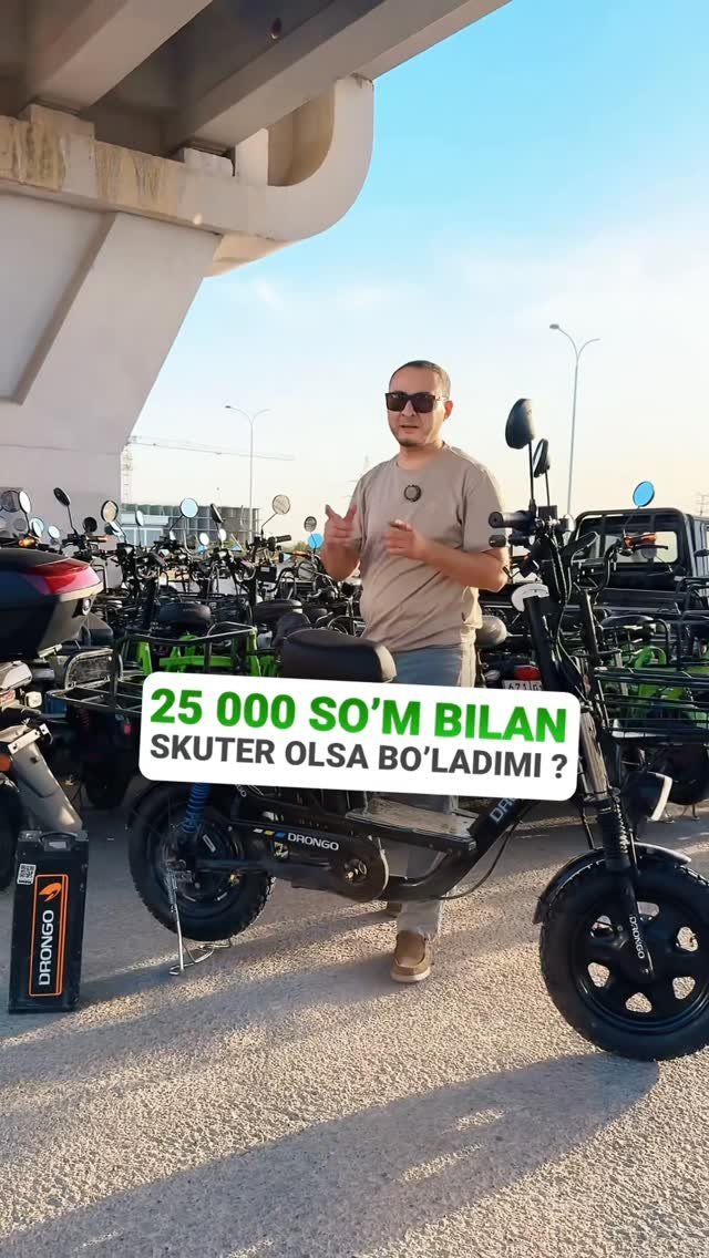 skutermarkazi 게시물 이미지: +998992074477