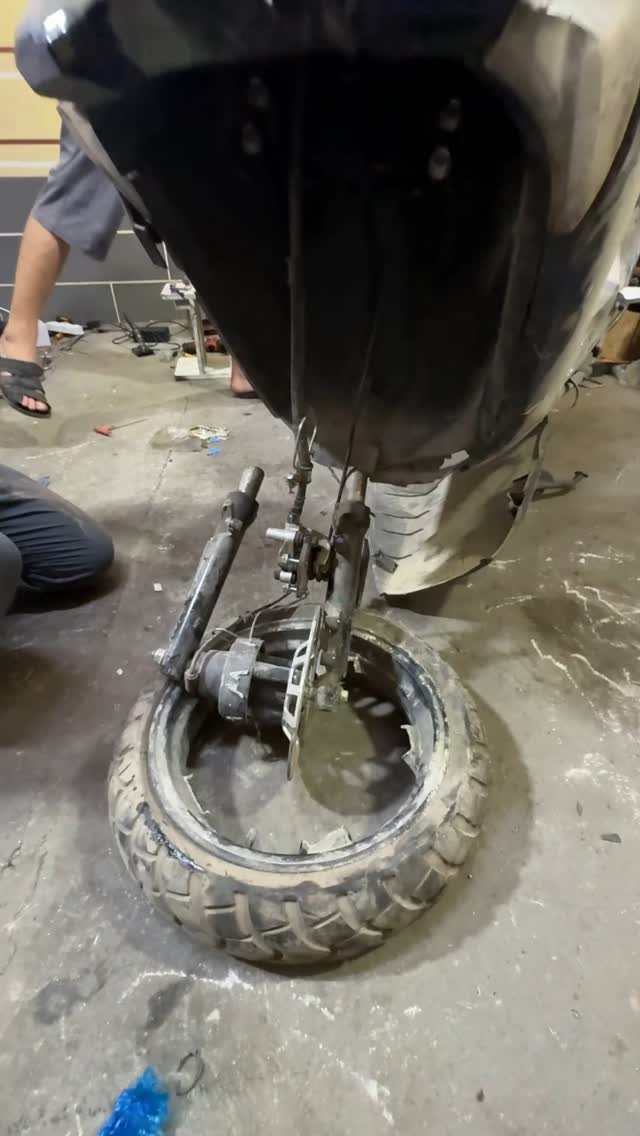 skutermarkazi 게시물 이미지: Skuterchi do’stlar yo’llarda ehtiyot...