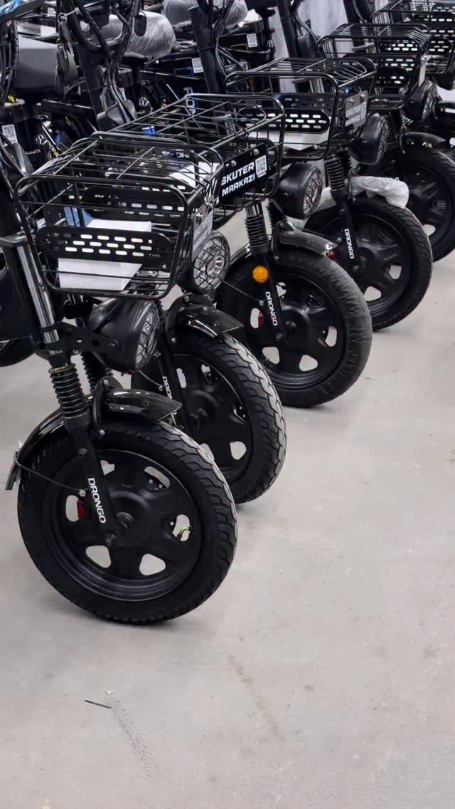 skutermarkazi 게시물 이미지: ⚡️Elektr MONSTER skuter — nasiyaga!
💸 Kuniga...