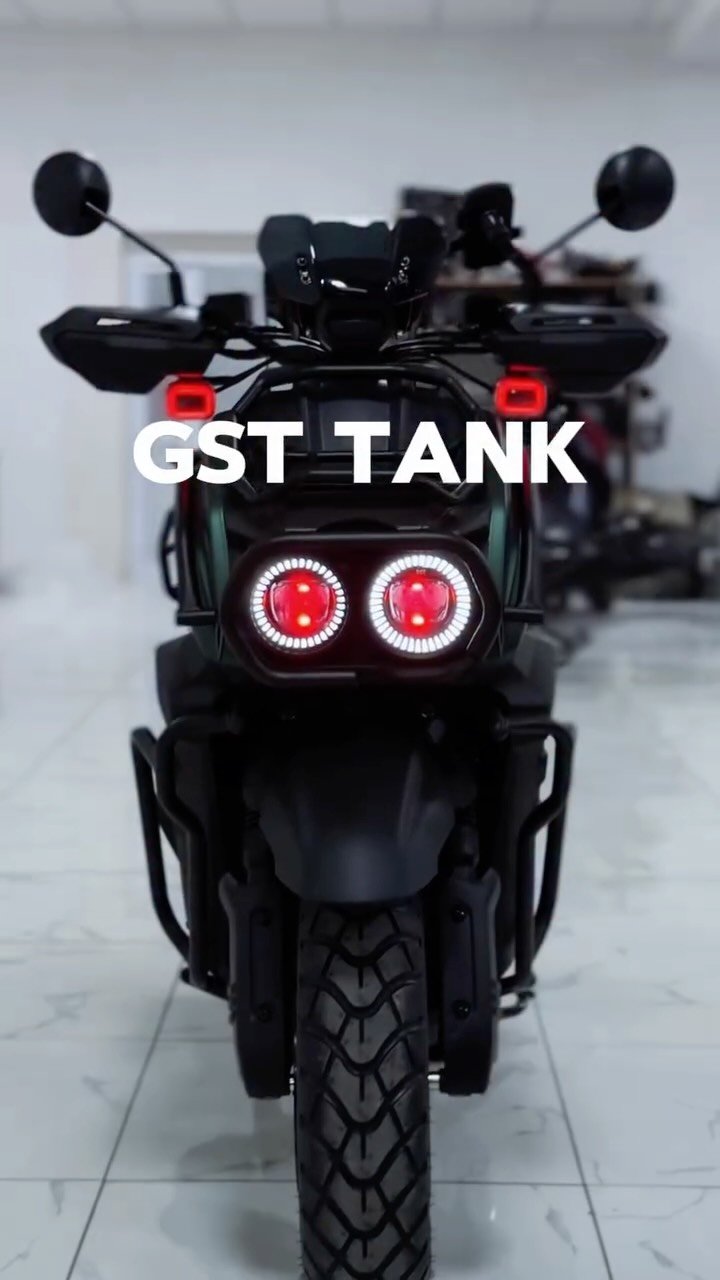skutermarkazi 게시물 이미지: 🚀 GST Tank — Ishonchni tanlang!
⠀
Vaqt hamda...