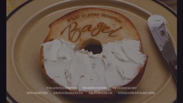 skuukzky 게시물 이미지: 케이뚜 베이글 🥯