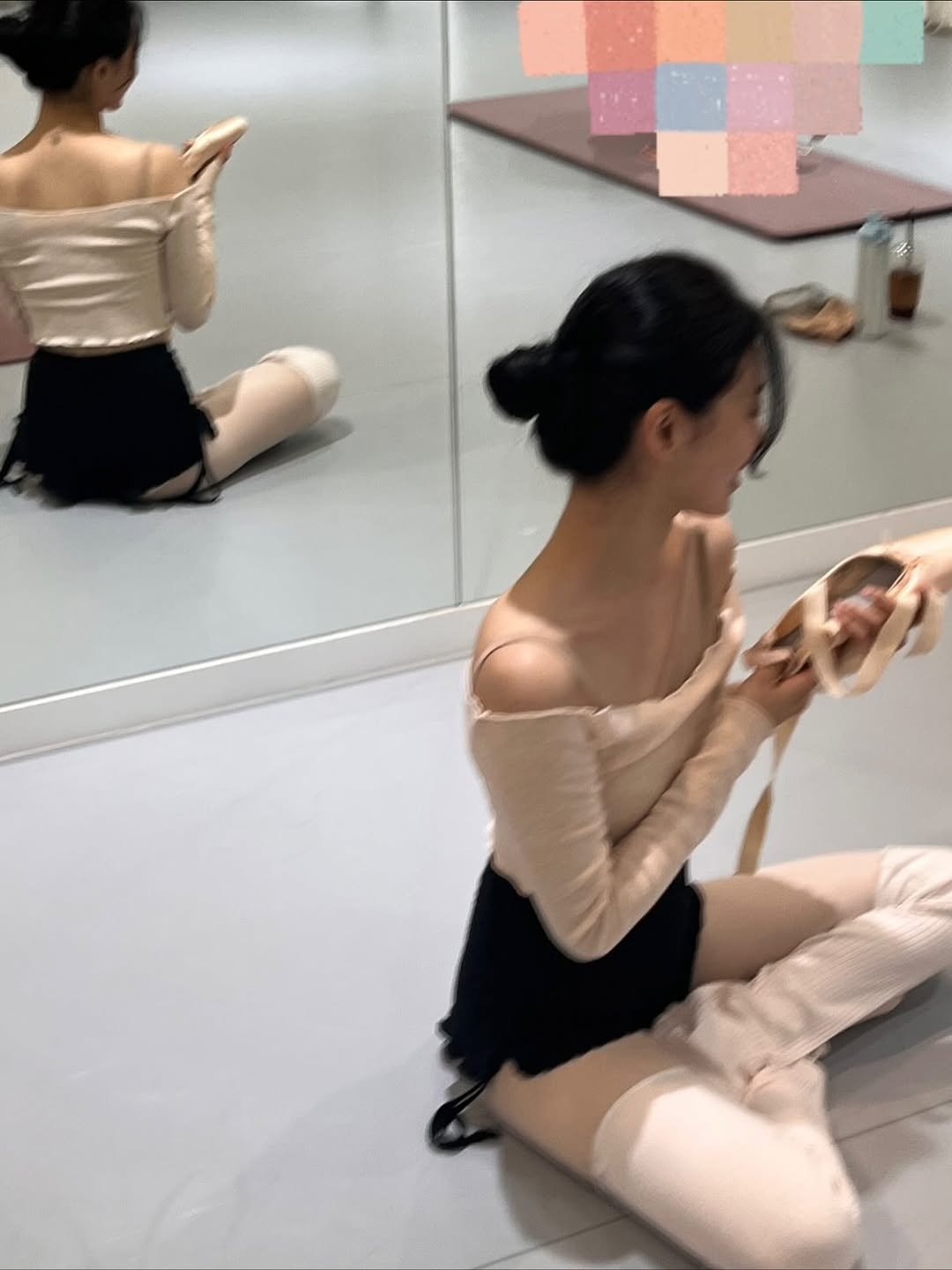 Photo by 숮이  💙🎧🐟🦭❄️⛄️💎🧊✈️🚿🧸🩵🔂 on October 18, 2025.