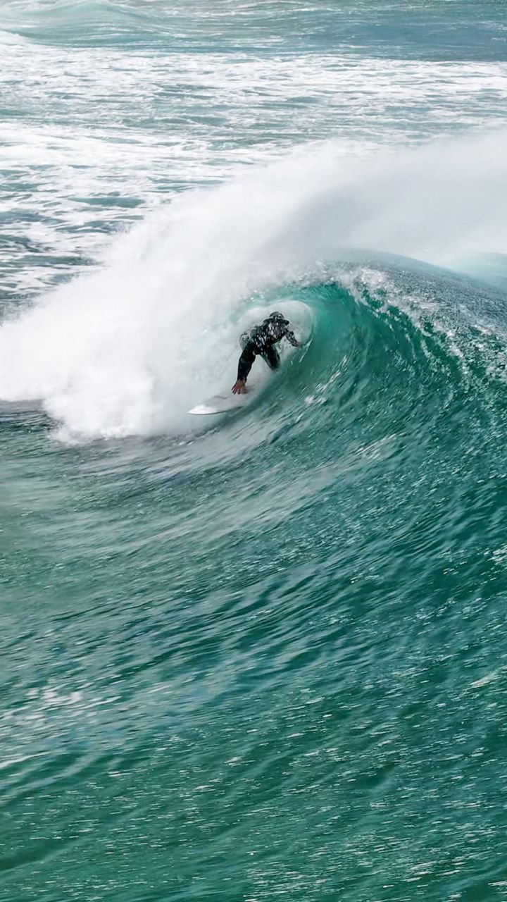 skymonkey5 게시물 이미지: Yesterday morning on Sydney's northern beaches...