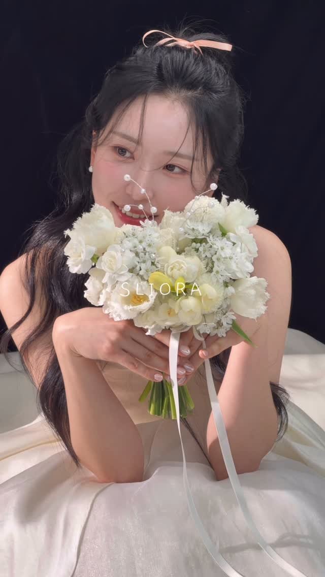 sliora_jeje 게시물 이미지: *SCEANLIORA

요즘 많이 찾으시는 #하이반묶음 스타일 🤍

✔ 과한 볼륨...