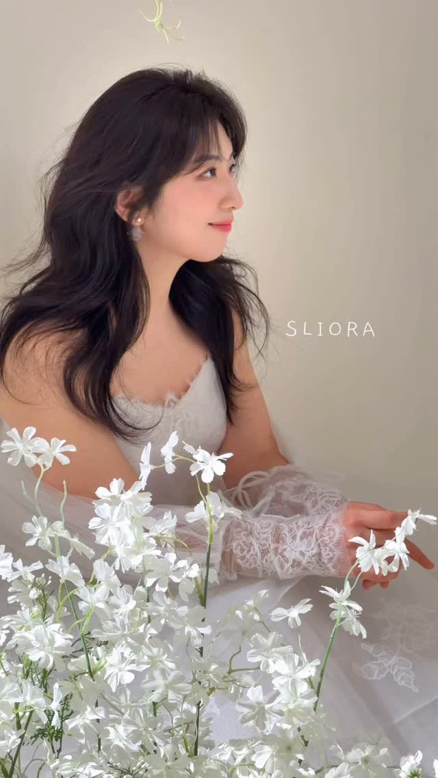 sliora_jeje 게시물 이미지: *SCEANLIORA 

애매한 중단발의 신부님도 
#웨이브헤어 예쁘게 연출할 수...