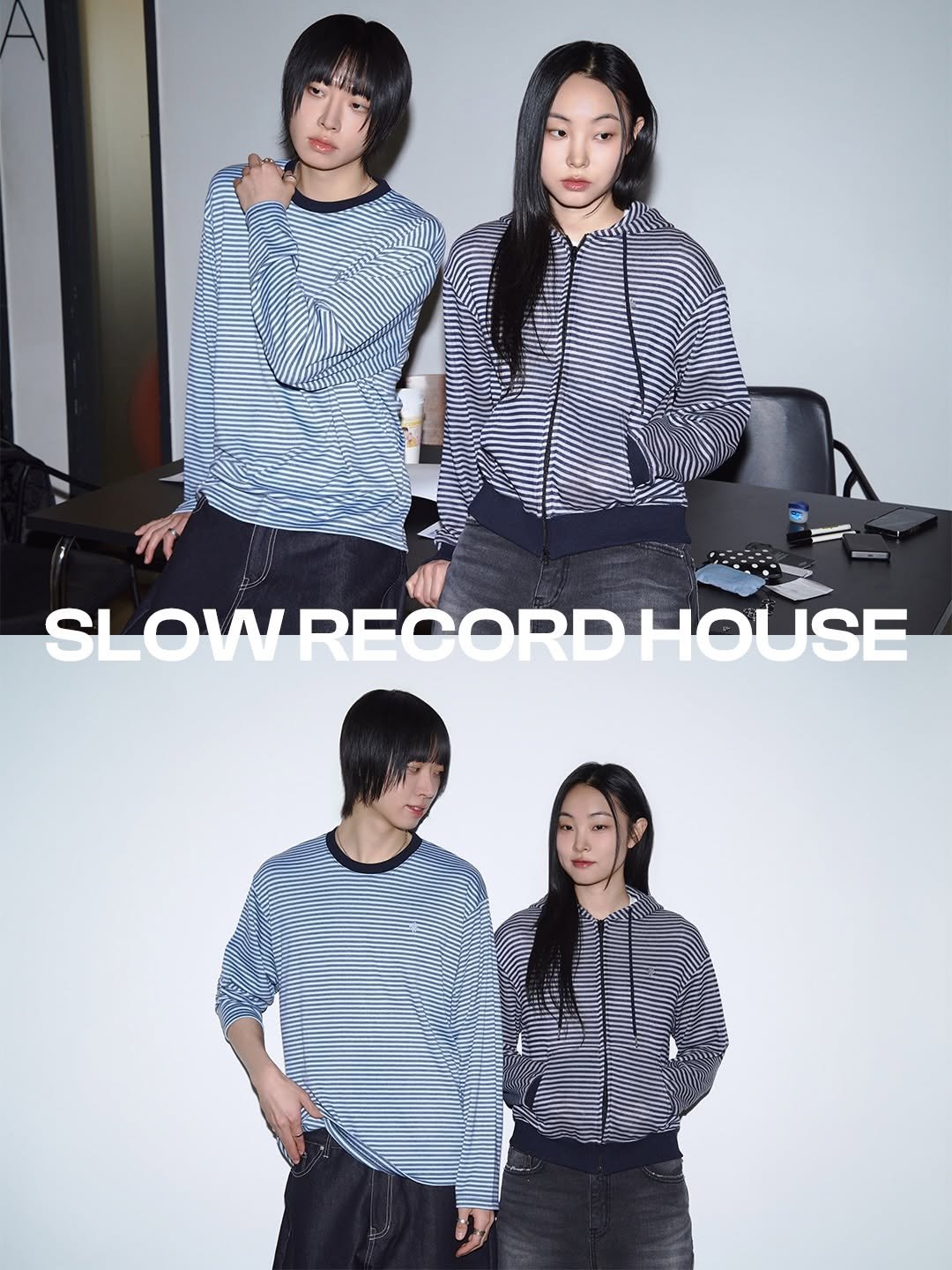 slowrecordhouse 게시물 이미지: 26 S/S Archive

가장 우리다운 실루엣, 그리고 변함없는...
