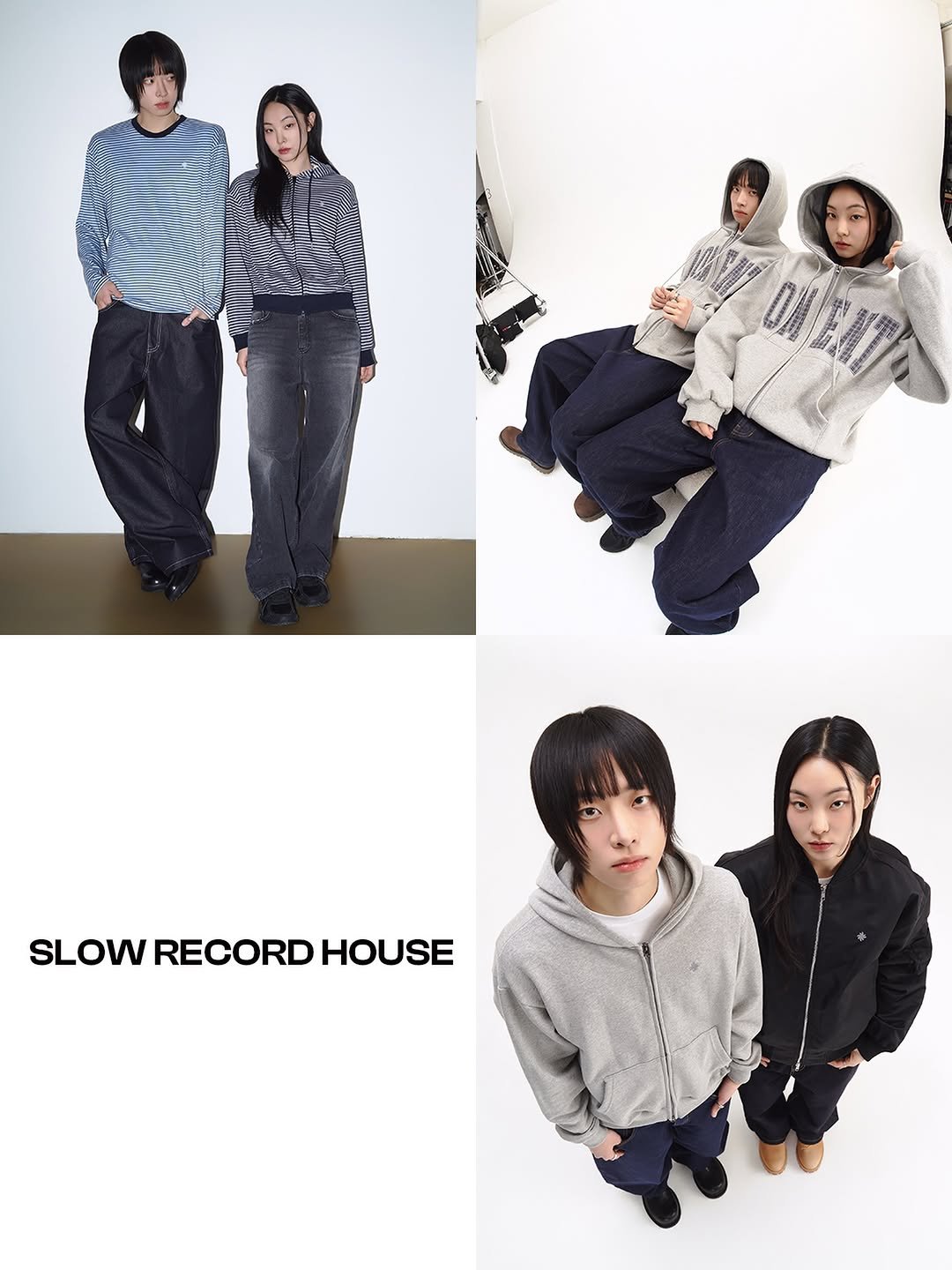 slowrecordhouse 게시물 이미지: SLOW RECORD HOUSE : New...