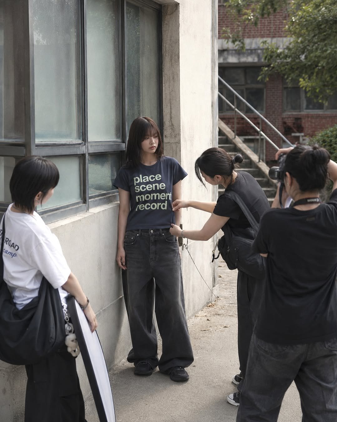 slowrecordhouse 게시물 이미지: ⠀⠀⠀⠀⠀⠀⠀⠀⠀⠀⠀⠀⠀⠀⠀⠀
BEHIND THE SCENE

ARCHIVE...