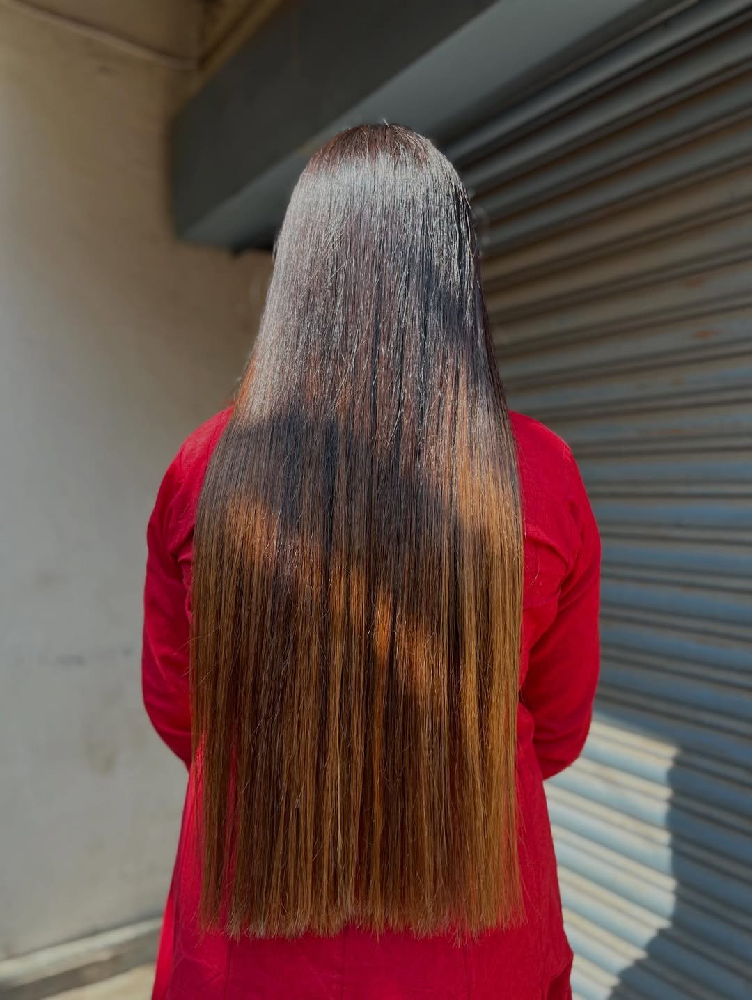 Photo by Heena_Makeup_Artist in Marol, Andheri East with @sm_beauty_salon_academy_03. May be an image of one or more people, braids, long hair and text.