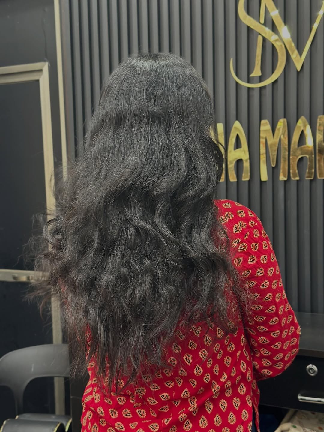 Photo by FATIMA MAKEOVER on March 02, 2026. May be an image of one or more people, braids, long hair and text.