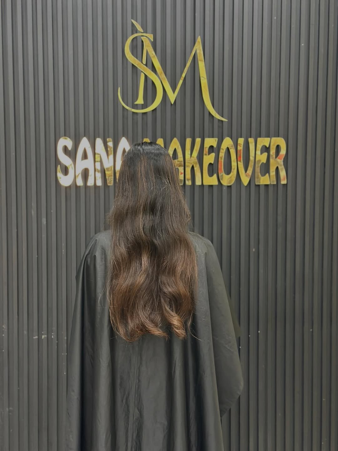 Photo by FATIMA MAKEOVER on March 05, 2026. May be an image of one or more people, hair and text that says 'S SAN'.