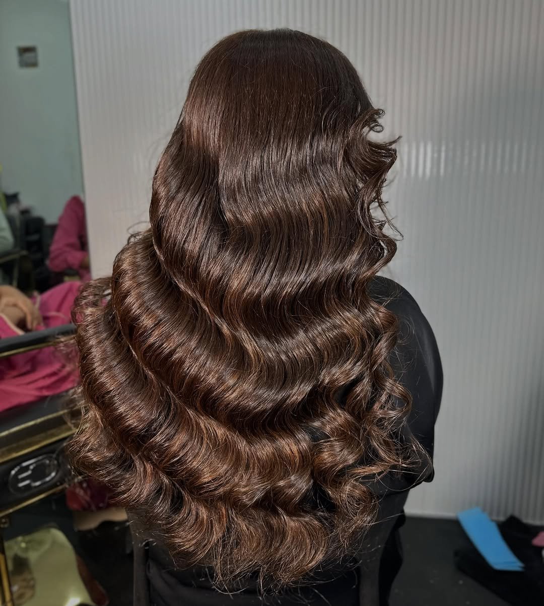 Photo by FATIMA MAKEOVER on January 16, 2026. May be an image of one or more people, braids, long hair and text.