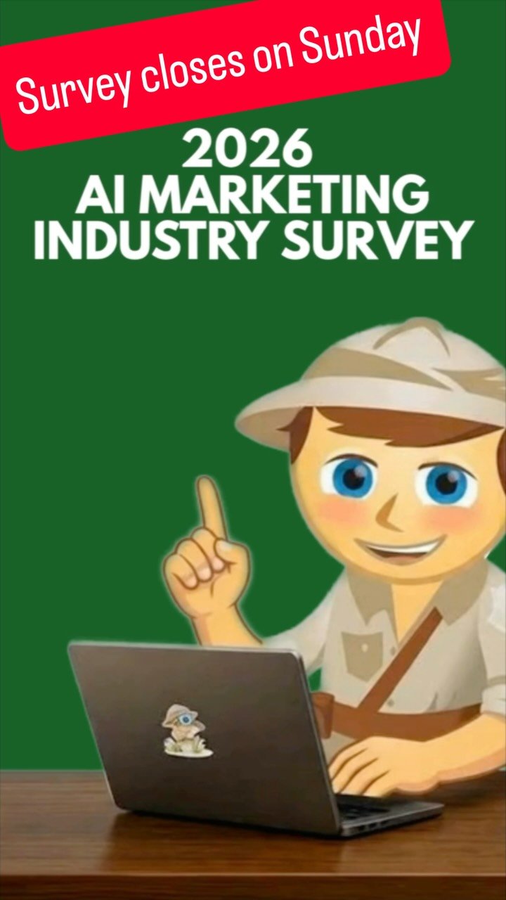 smexaminer 게시물 이미지: Survey closes Sunday. 
Here’s why it’s worth...