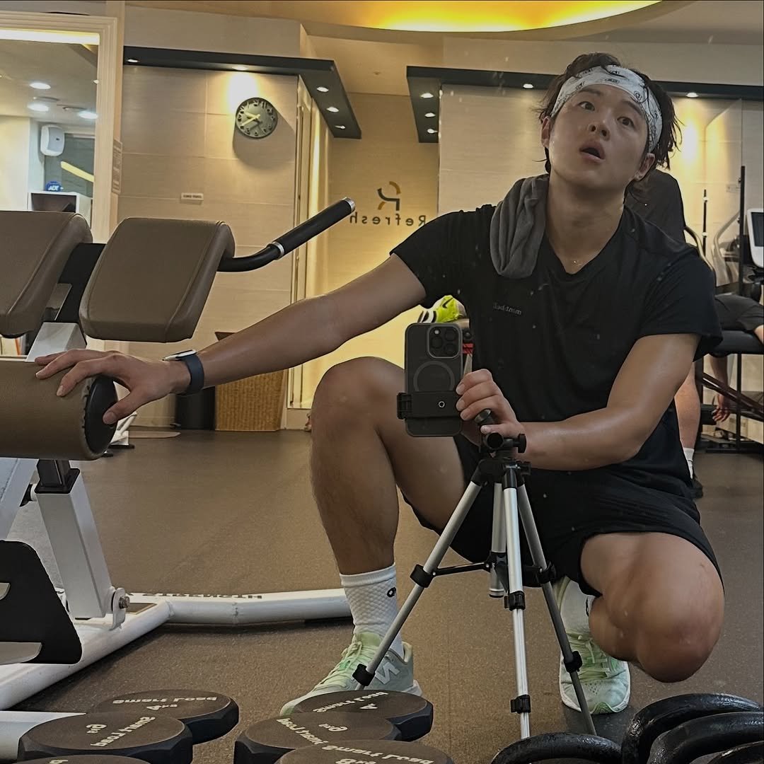 smile1.muscle 게시물 이미지: 하이록스 운동을 시작했어요~
혹시 11월 서울 레이스 참가하시는 분 계시나요?
저는...