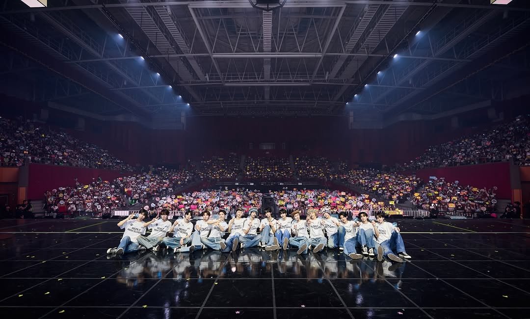 smtr25_official 게시물 이미지: Reply High School’ Fan Meeting Tour –...