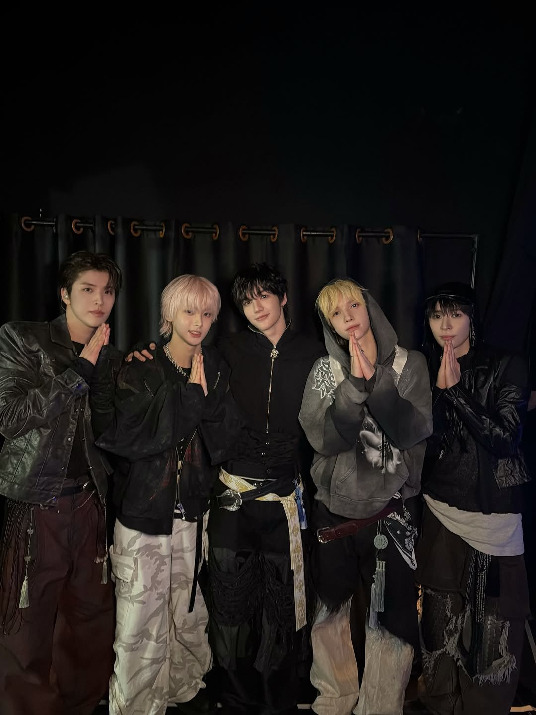smtr25_official 게시물 이미지: Backstage

#SMTR25