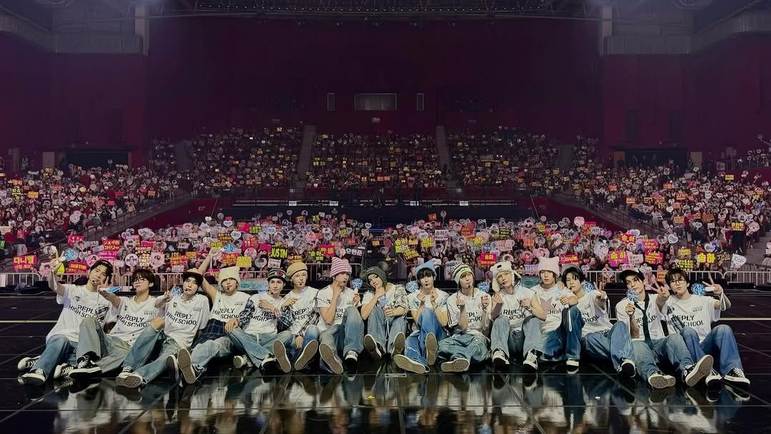 smtr25_official 게시물 이미지: ‘Reply High School’ Fan Meeting Tour –...
