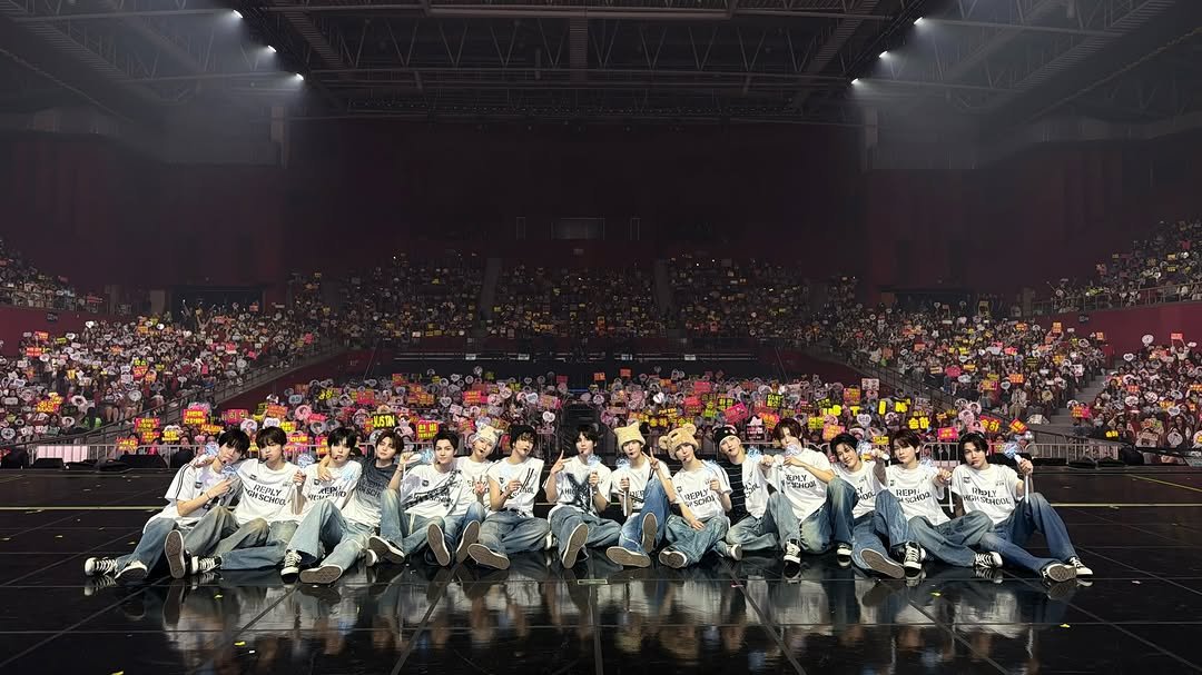 smtr25_official 게시물 이미지: Reply High School’ Fan Meeting Tour –...