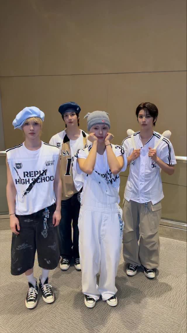 smtr25_official 게시물 이미지: 💓x4

#SMTR25 #FanMeetingTour #GraduationTrip...