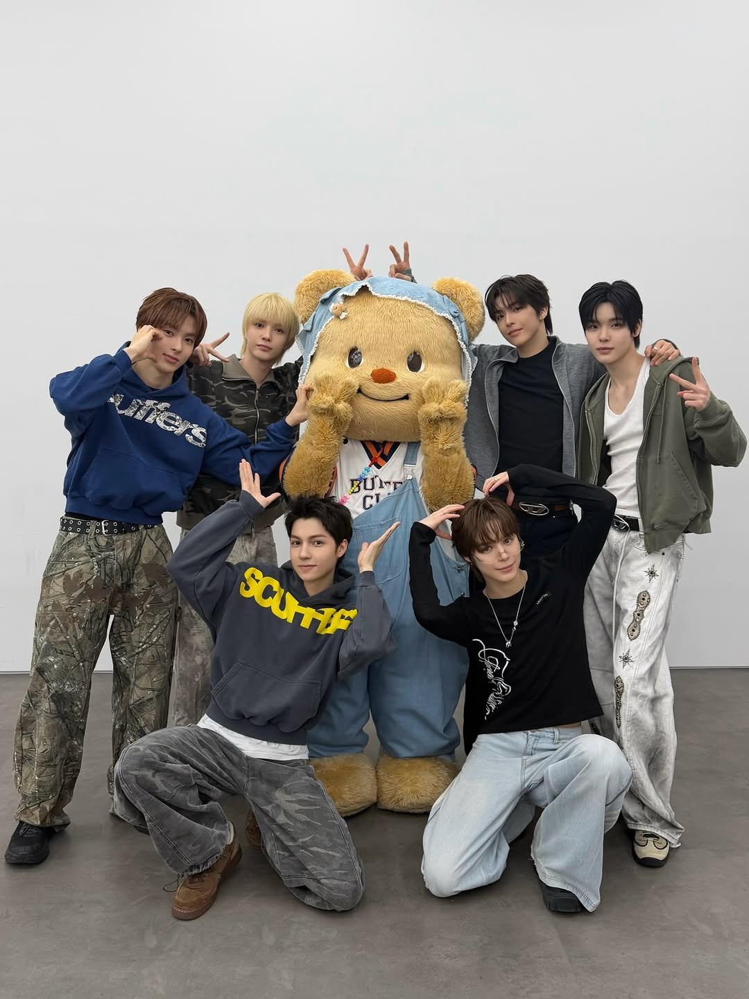 smtr25_official 게시물 이미지: SMTR25 with #Butterbear

#SMTR25 #버터베어