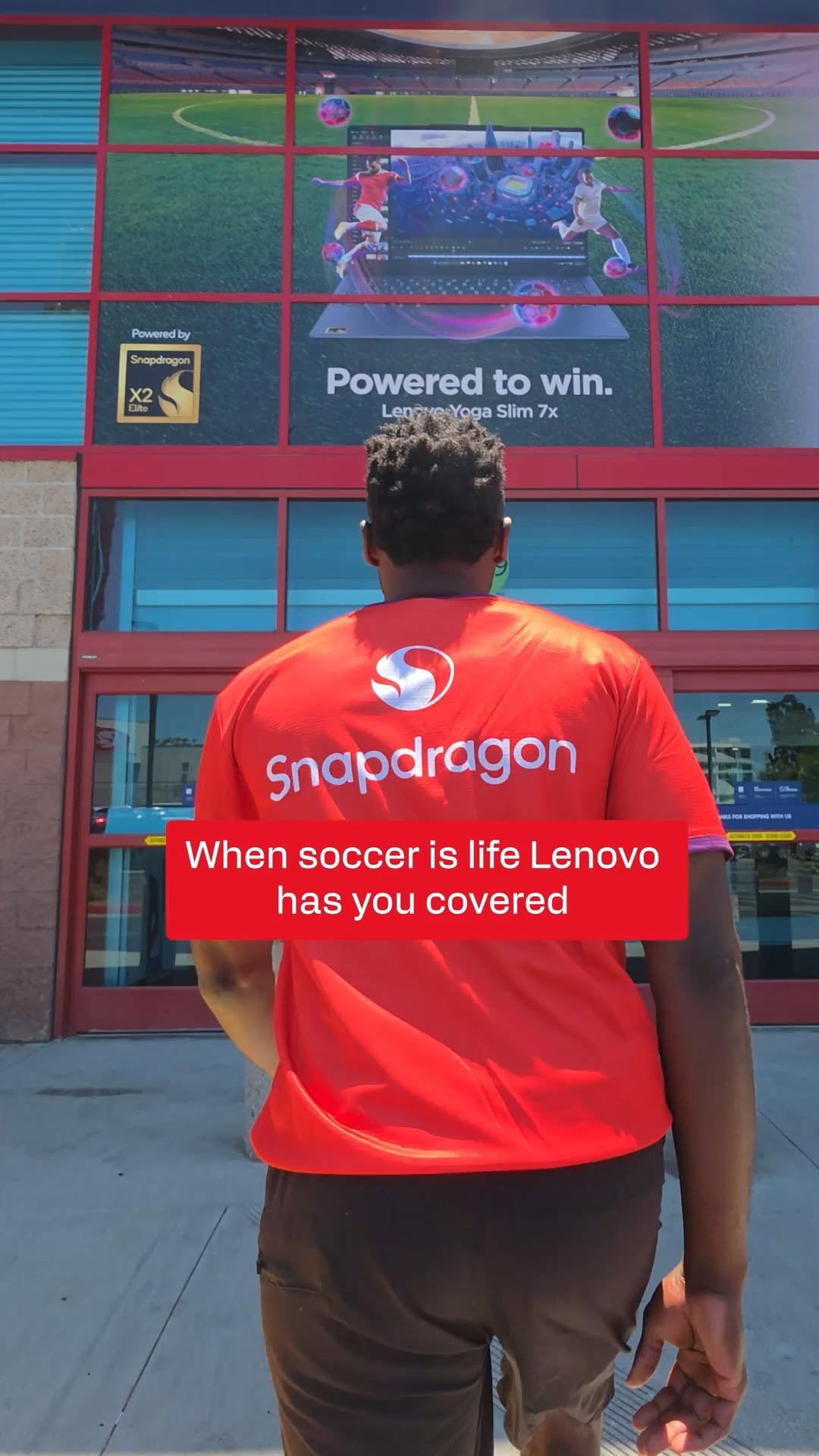 snapdragonofficial 게시물 이미지: Introducing our newest MVP… your...