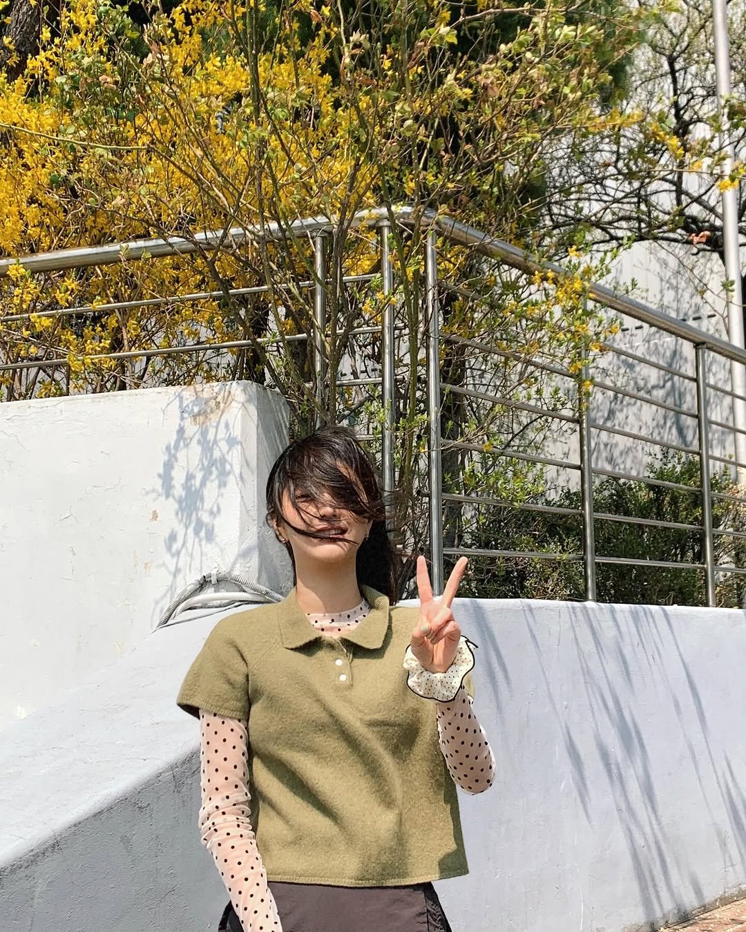 Photo by 김승우 on April 05, 2025.