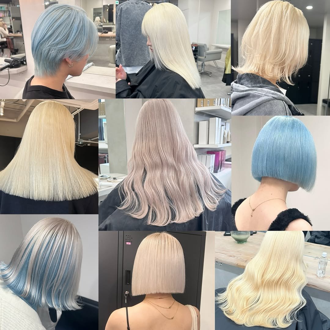 Photo by SOUSHI in Melbourne, Victoria, Australia. May be an image of one or more people, braids, blonde hair and text.