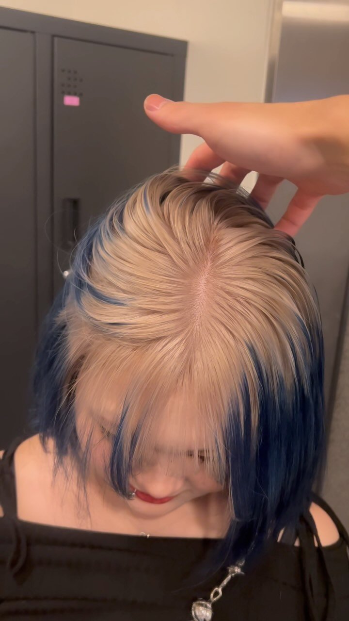 so4__0724 게시물 이미지: 冬こそデザイン✨
ブリーチ2回〜
・
・
・
🔵Beleza shibuya...