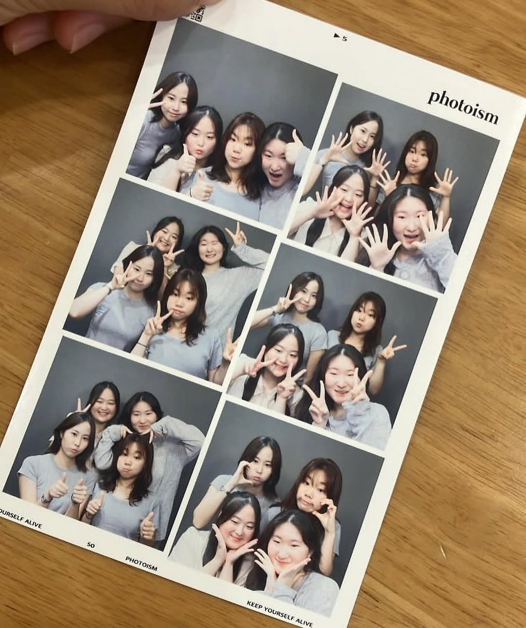 soari___ 게시물 이미지: 6/23 ) Happy 서마모 Day !! ❤️💕🫶 얘들아 항상 고마워~~ 모정예림지렁이~~