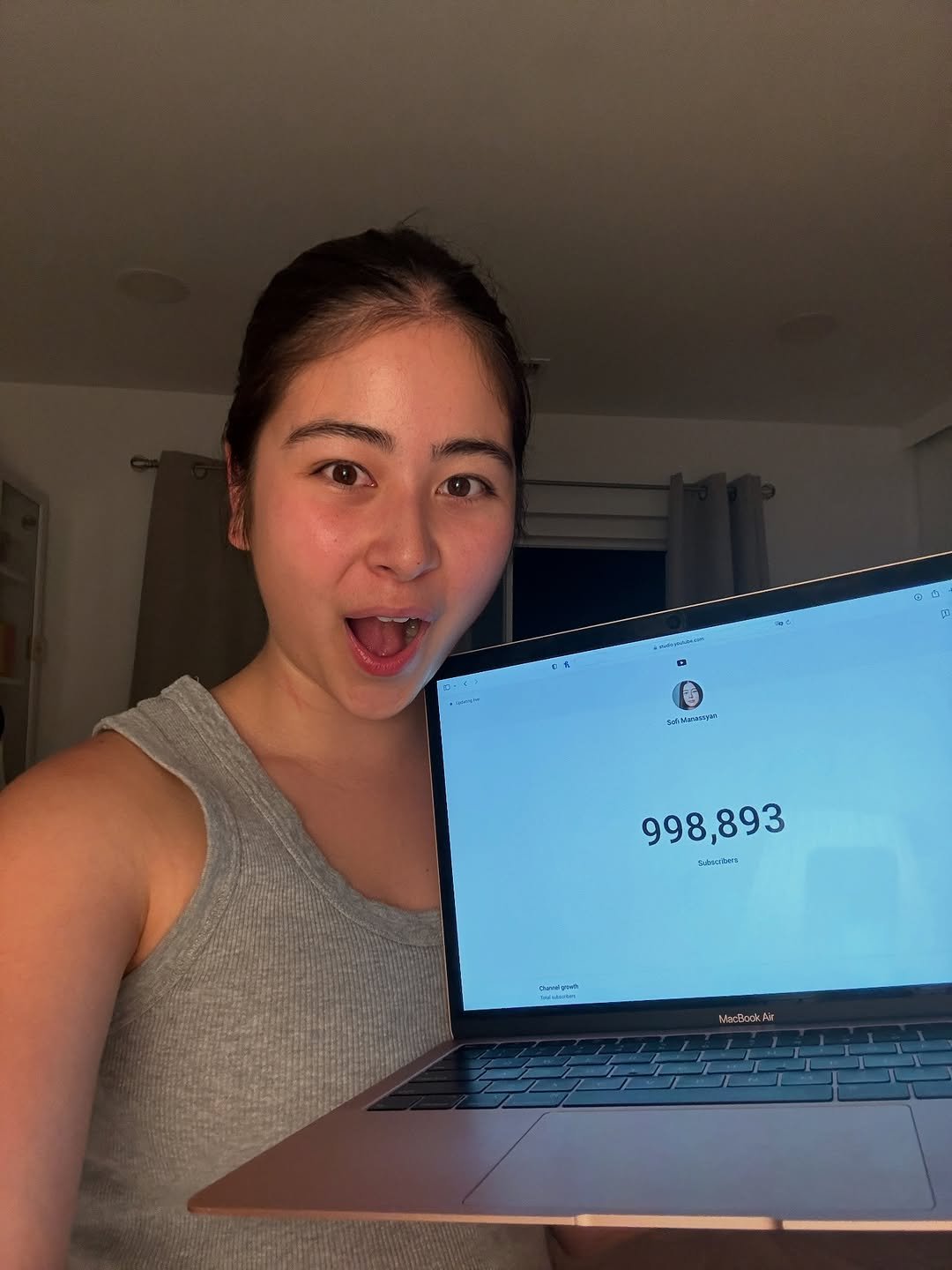 Photo by Sofi Manassyan on August 19, 2025. May be an image of 1 person, studying, screen, laptop, tablet, office and text.