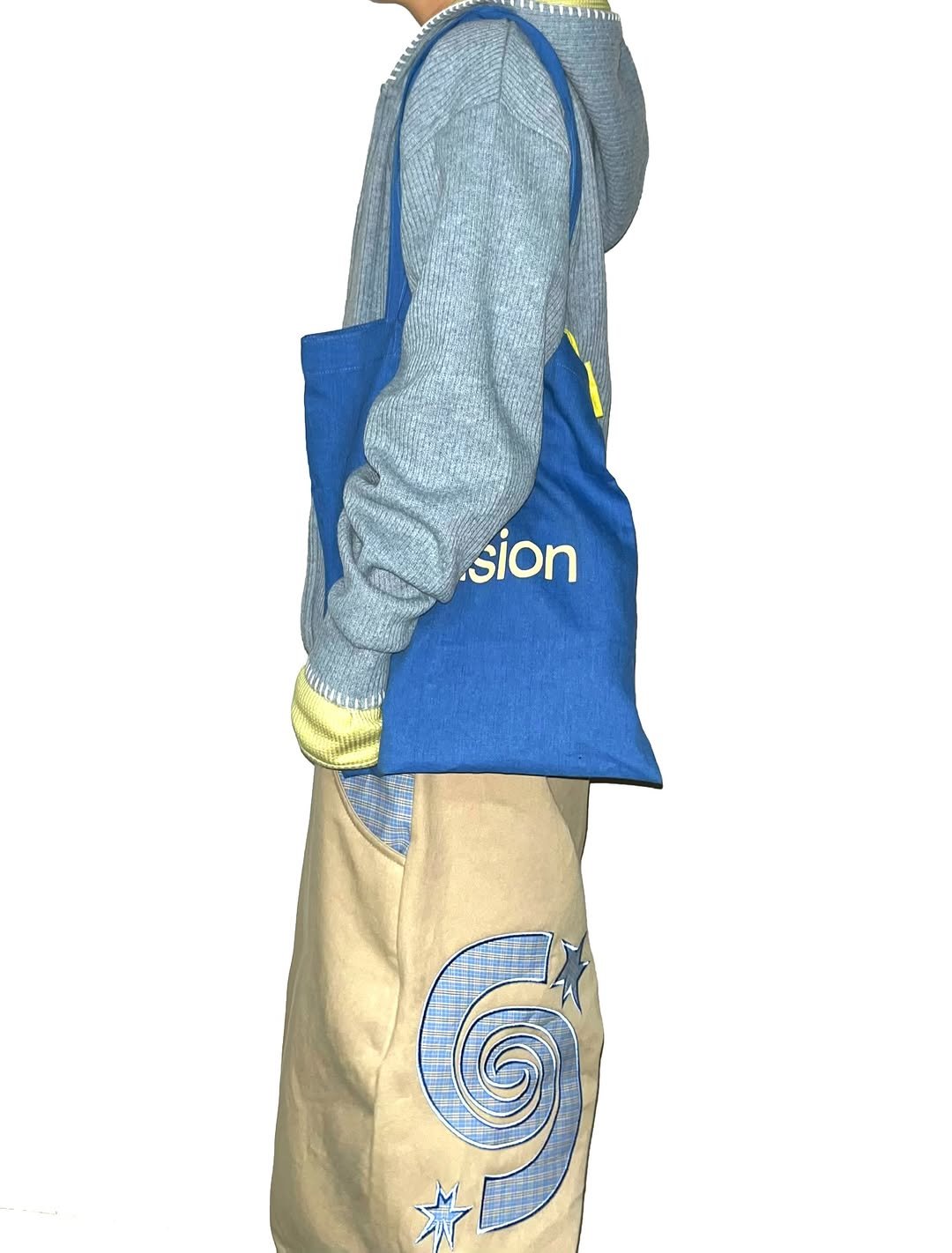 Photo shared by Chan / N’EST 네스트 on January 27, 2026 tagging @n_est.kr. May be an image of tool bag, apron, vest and text.