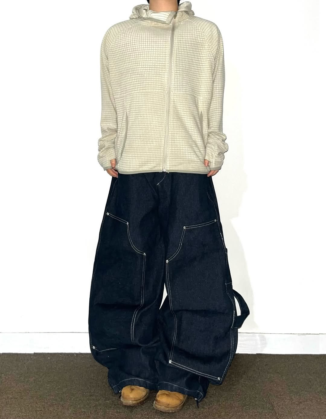 Photo shared by Chan / N’EST 네스트 on December 13, 2025 tagging @n_est.kr. May be an image of turtleneck and text.