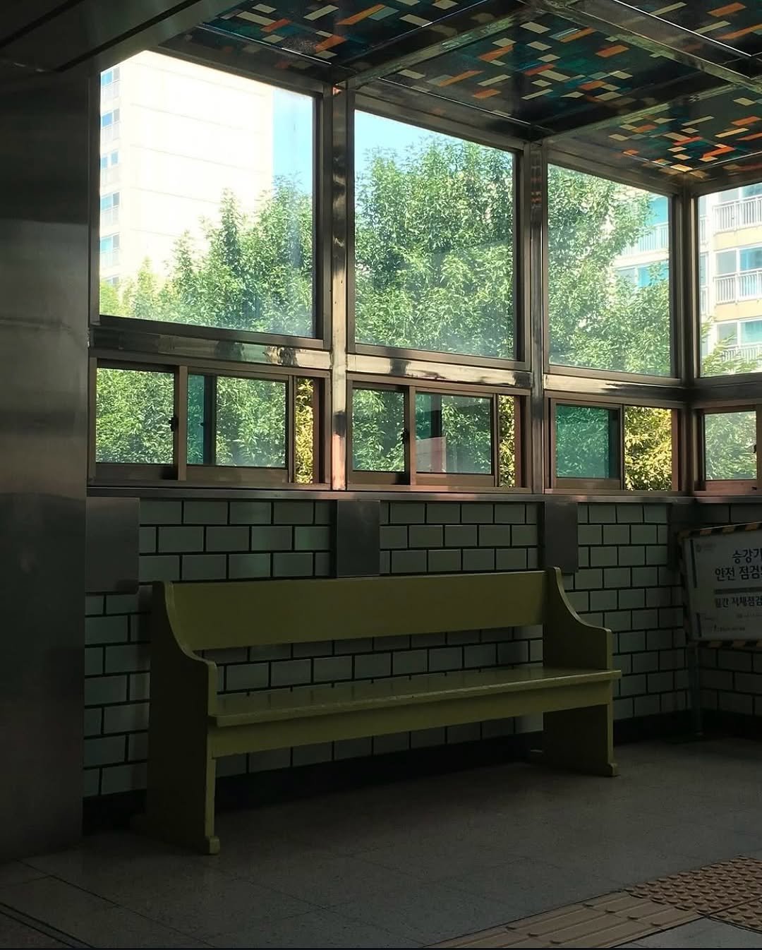 Photo by Chan / N’EST 네스트 on December 10, 2024.