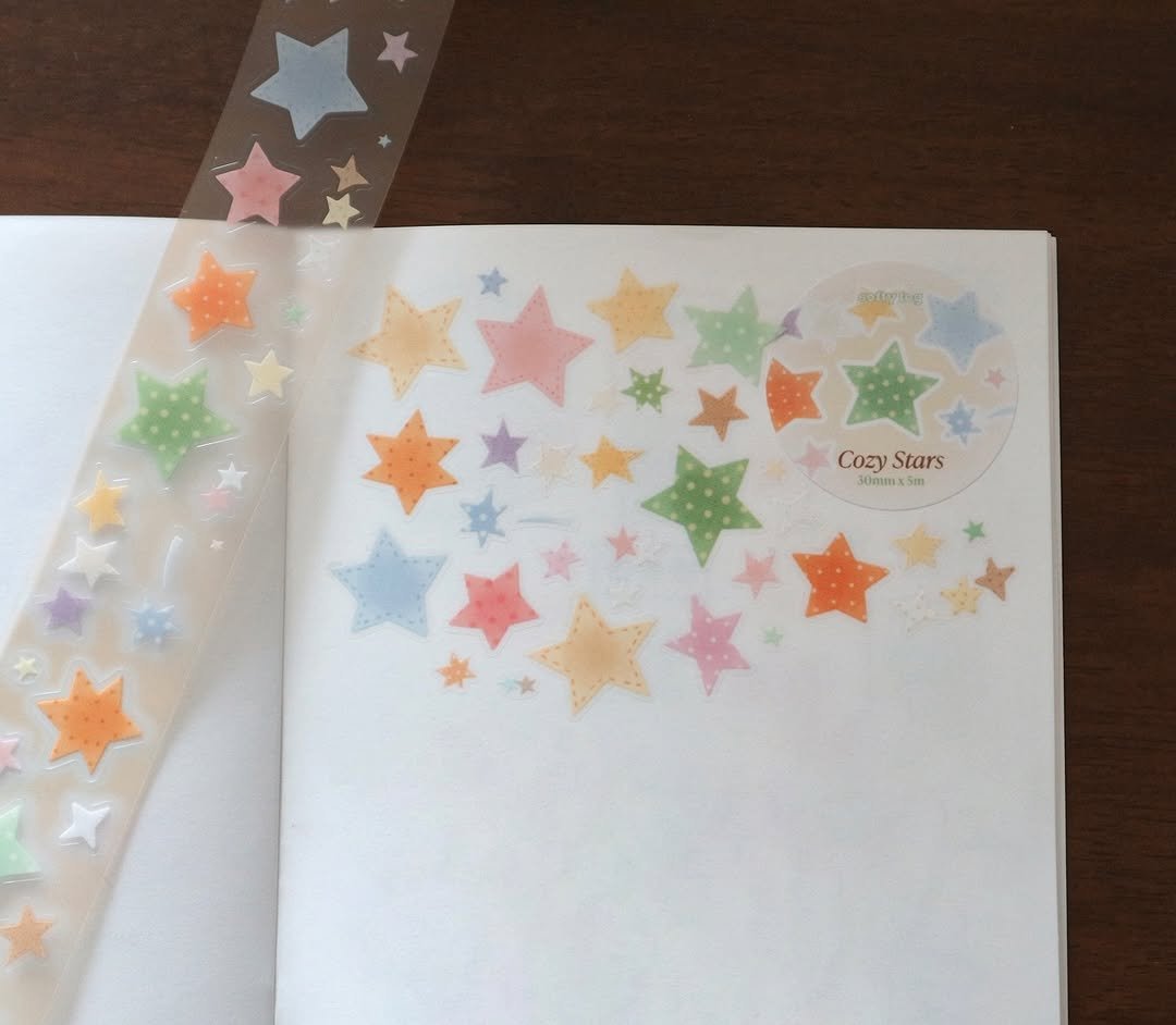 softyfog 게시물 이미지: ⭐️ n e w 🧶
포근별 키스컷테이프

새로운 별 키스컷을 만들었어요!
활용도...
