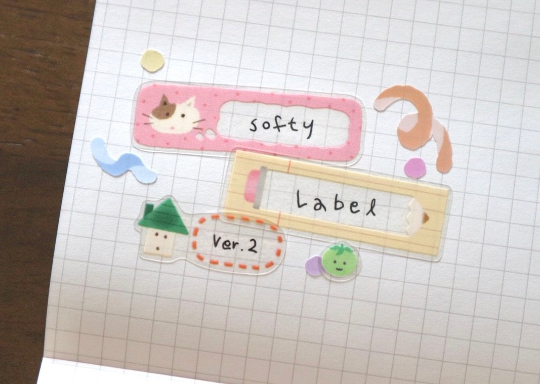 softyfog 게시물 이미지: 🧶 6월마켓 신상 ③

소프티라벨 스티커 (ver.2)

기존의 작은 소프티라벨...