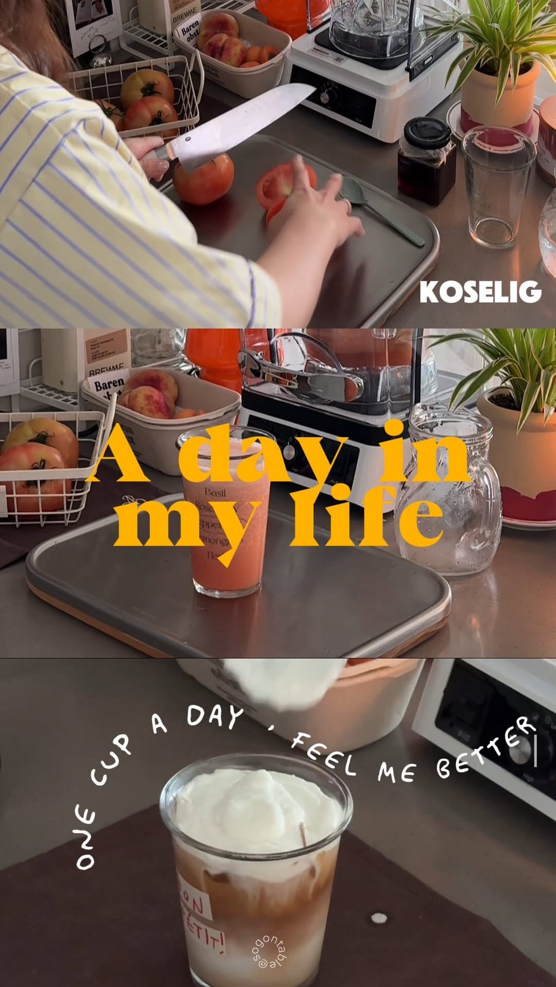 sogontable 게시물 이미지: #소곤테이블 ㅣ feel me better 🍅
 
매일 아점을 거르고 출근했는데,...