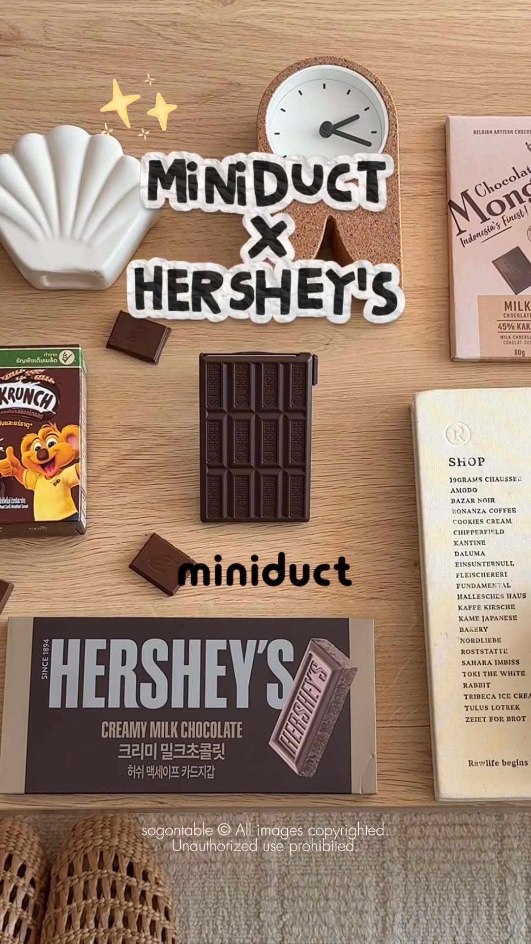 sogontable 게시물 이미지: #협찬 ㅣ 핸드폰에 초콜릿 토핑 🍫
제 핸드폰에 맛있는 아이템이 추가...