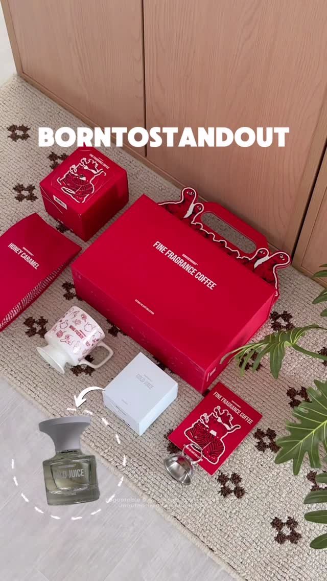 sogontable 게시물 이미지: #gift ㅣ 주말의 홈카페 ☕️♥️ 
니치퍼퓸브랜드, 본투스탠드아웃에서 
새로운...