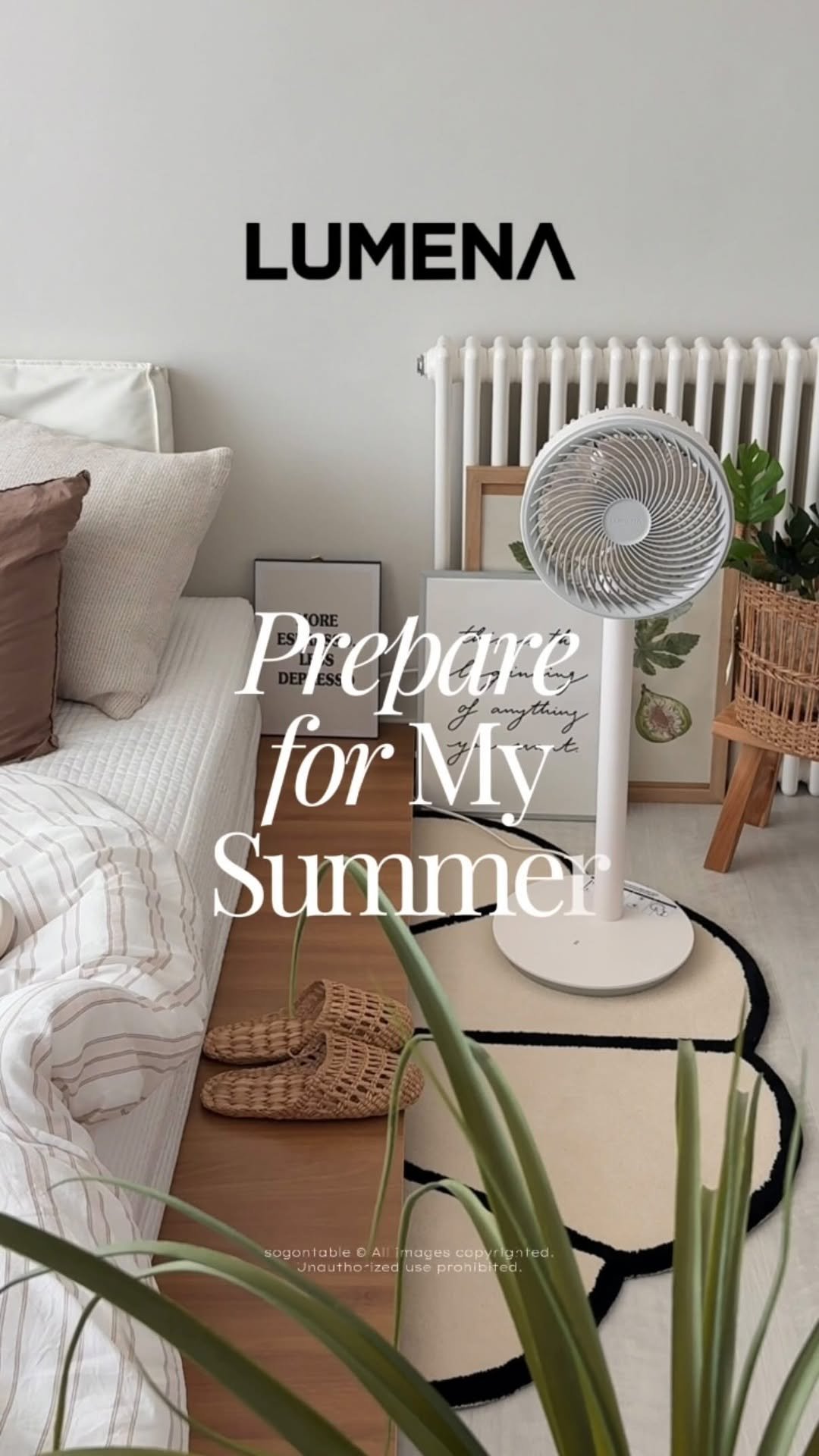 sogontable 게시물 이미지: #광고 | 루메나 서큘레이터 🍃
드디어 찌고 더울 여름이 코앞까지 왔어요...