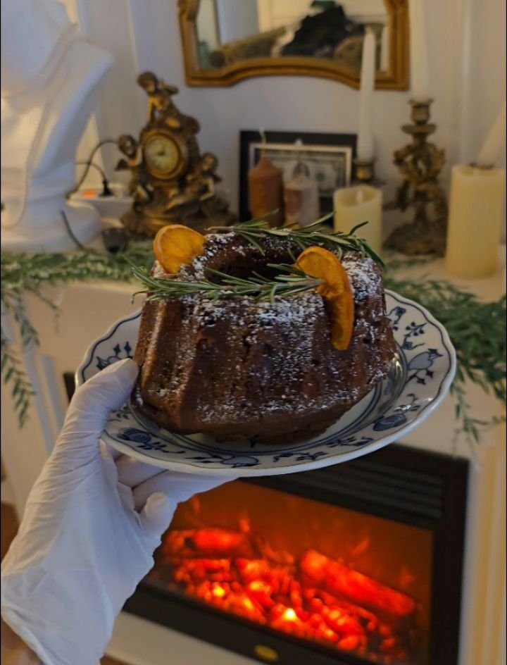 sohee_anamom 게시물 이미지: 홈 베이킹 ( 구겔호프 케이크)👩‍🍳🎂
(홈 베이킹 영상도 남겨 봤어요...